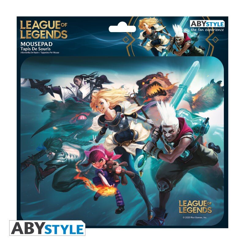 League of Legends - Musmatta 19 x 23 cm