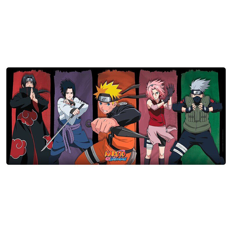 Naruto - Gaming Musmatta XXL 40 x 90 cm