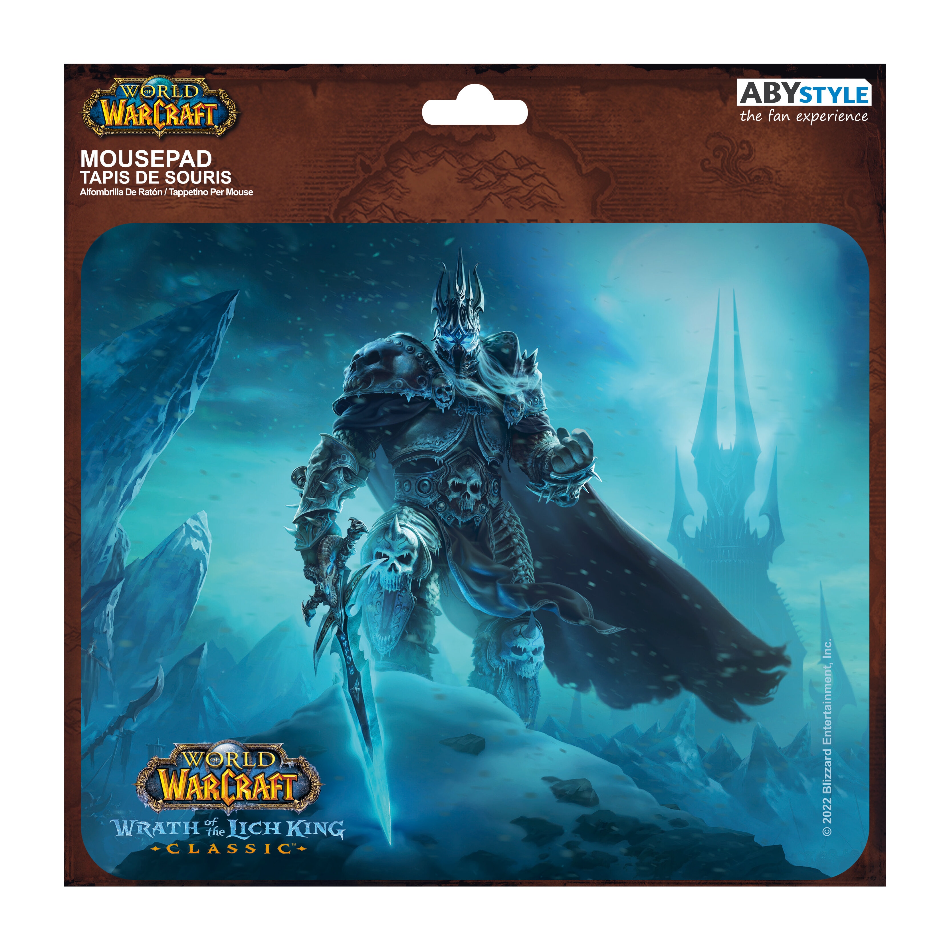 World of Warcraft - Musmatta Lich King 19 x 23 cm