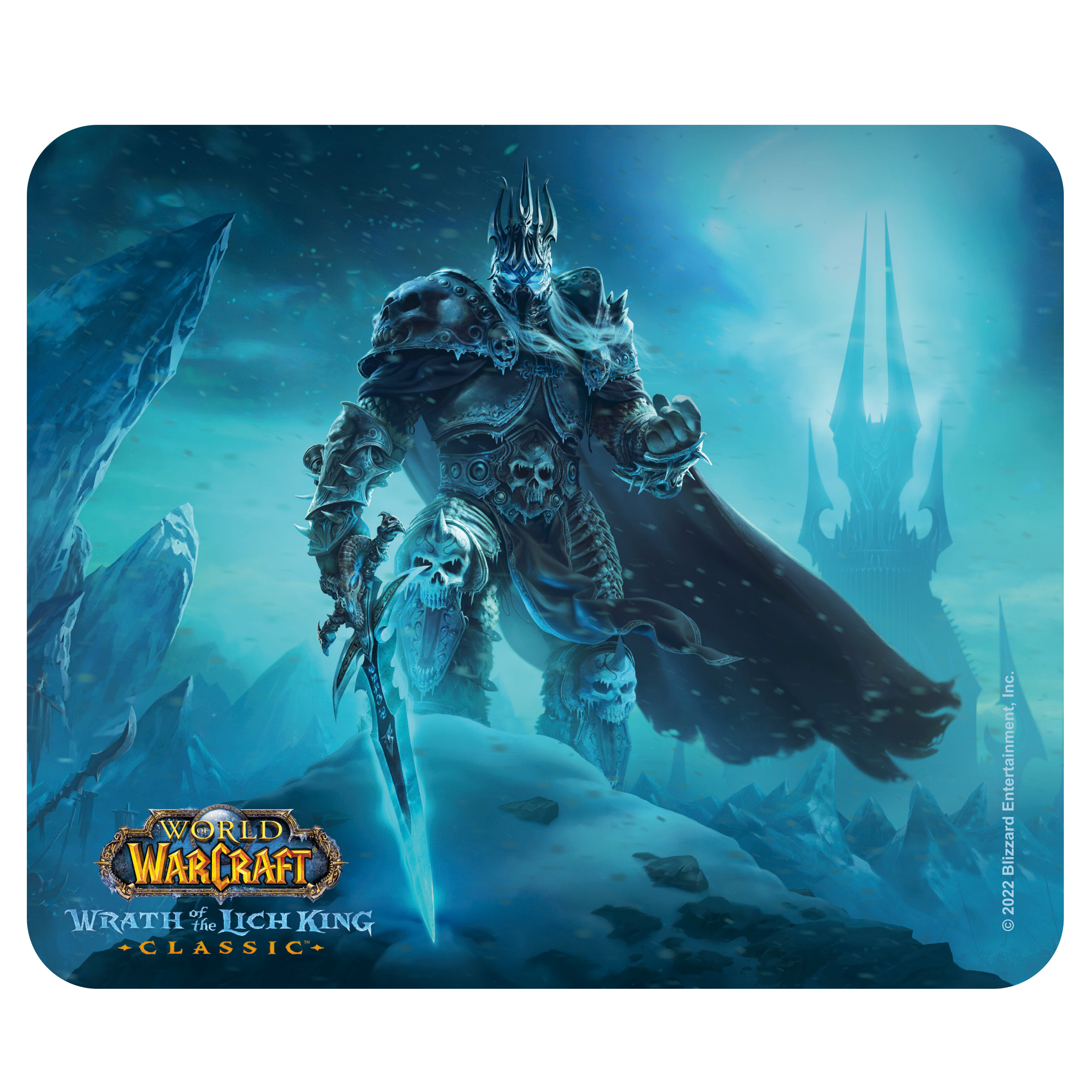 World of Warcraft - Musmatta Lich King 19 x 23 cm