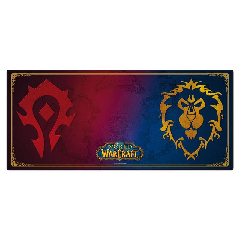 World of Warcraft - Gaming Musmatta XXL 40 x 90 cm