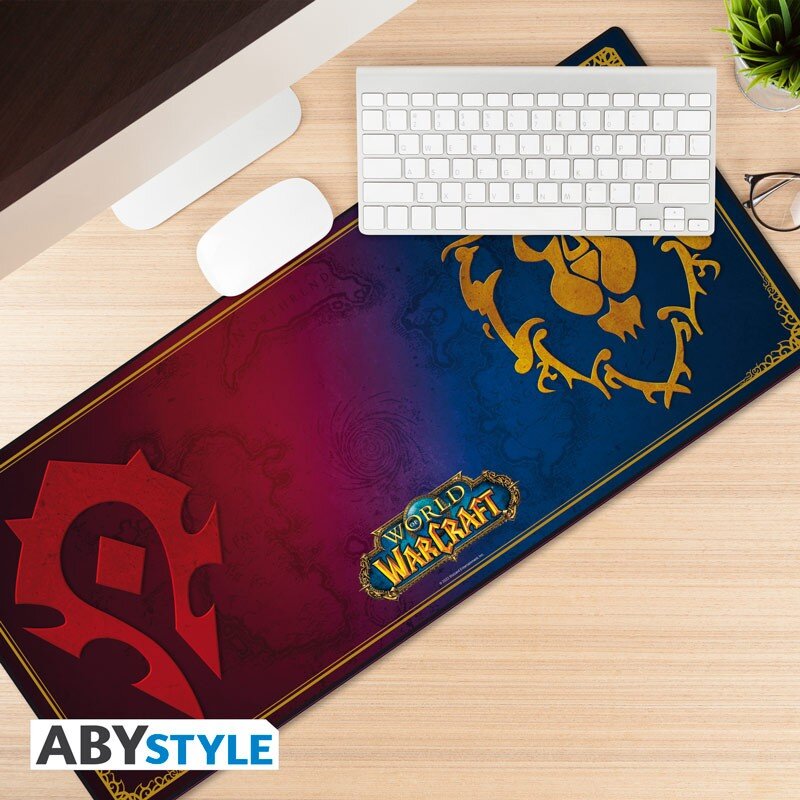 World of Warcraft - Gaming Musmatta XXL 40 x 90 cm