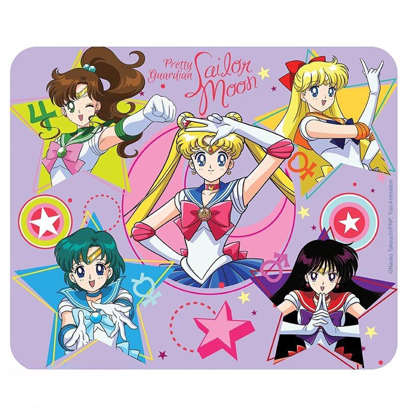 Sailor Moon - Musmatta 19 x 23 cm