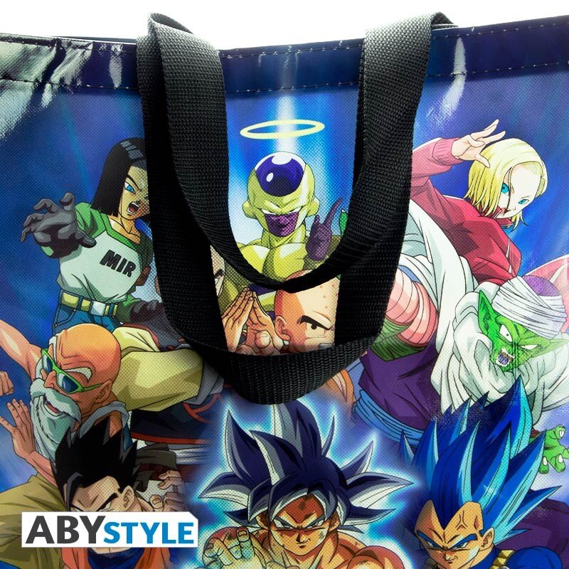 Dragon Ball Shoppingpåse