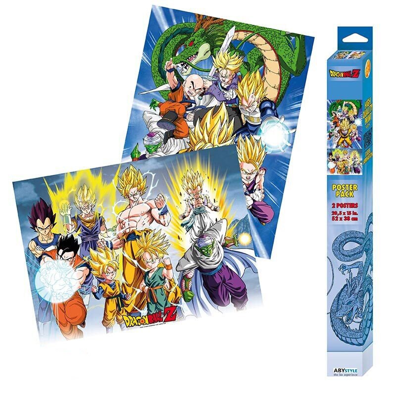 Posters - Dragon Ball 2-pack