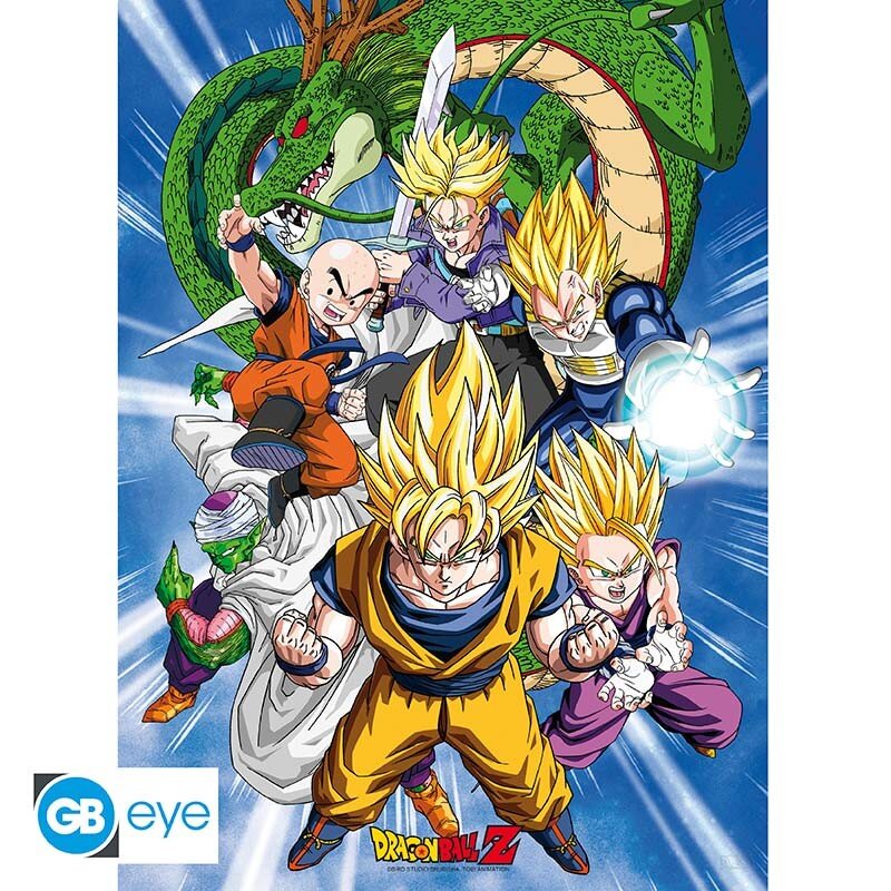 Posters - Dragon Ball 2-pack