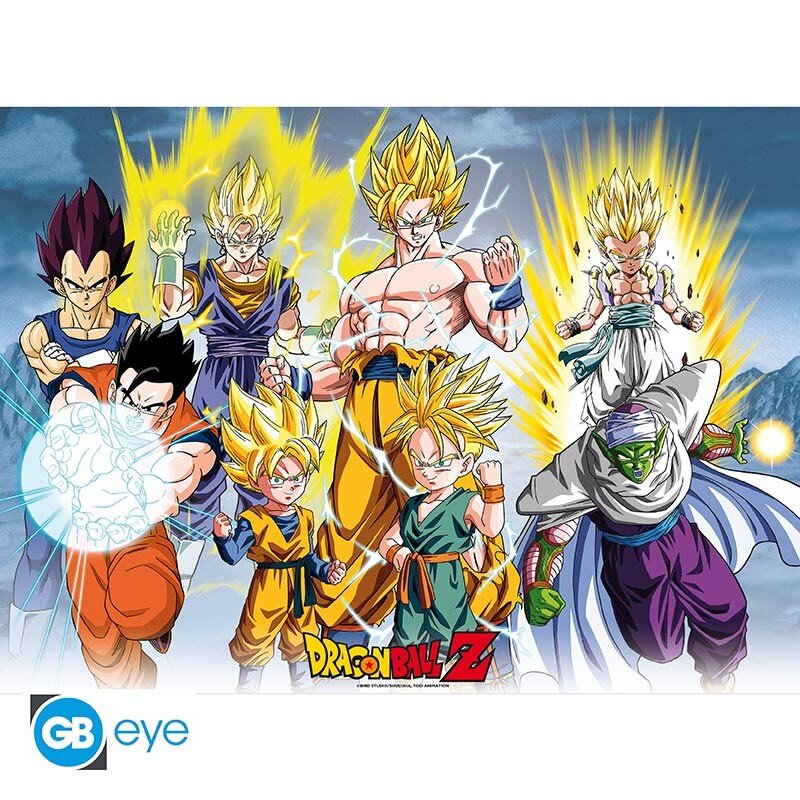 Posters - Dragon Ball 2-pack