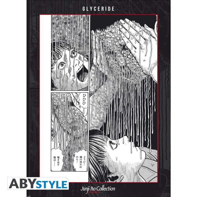 Posters - Junjo Ito Artworks 2-pack