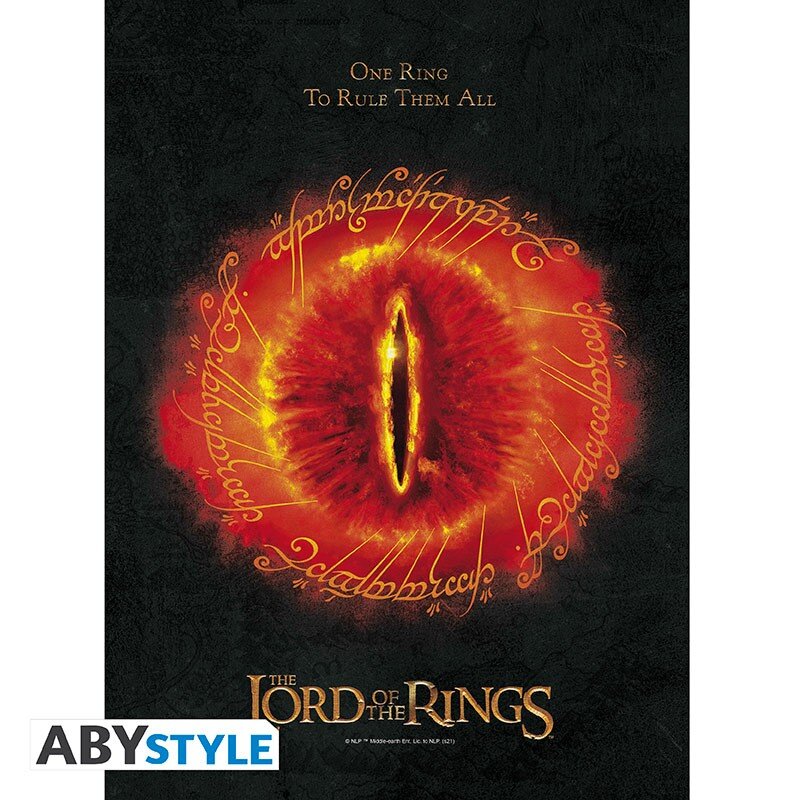 Posters - The Lord of the Rings 2-pack