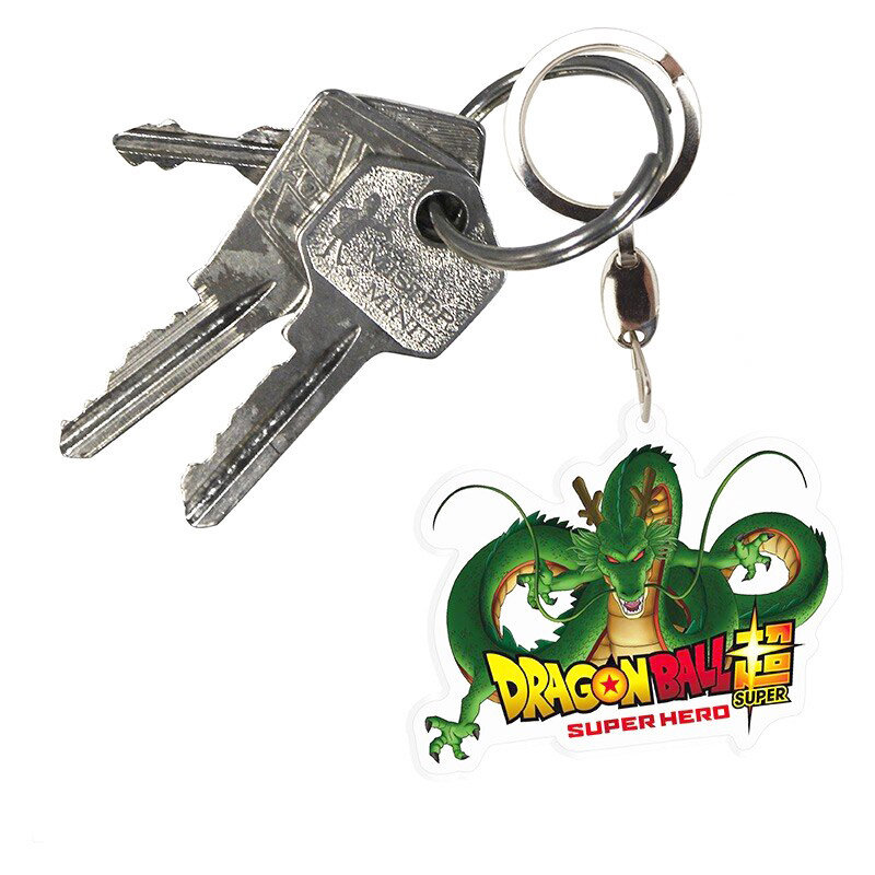 Dragon Ball - Nyckelring Shenron 5 cm