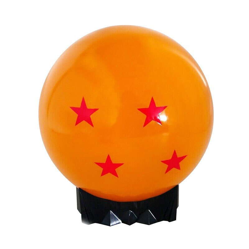 Dragon Ball Z, Lampa Dragon Ball