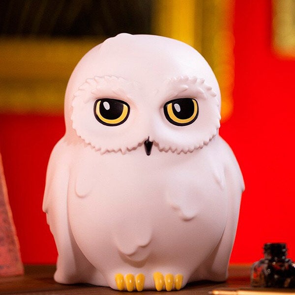 Harry Potter, Hedwig Lampa 
