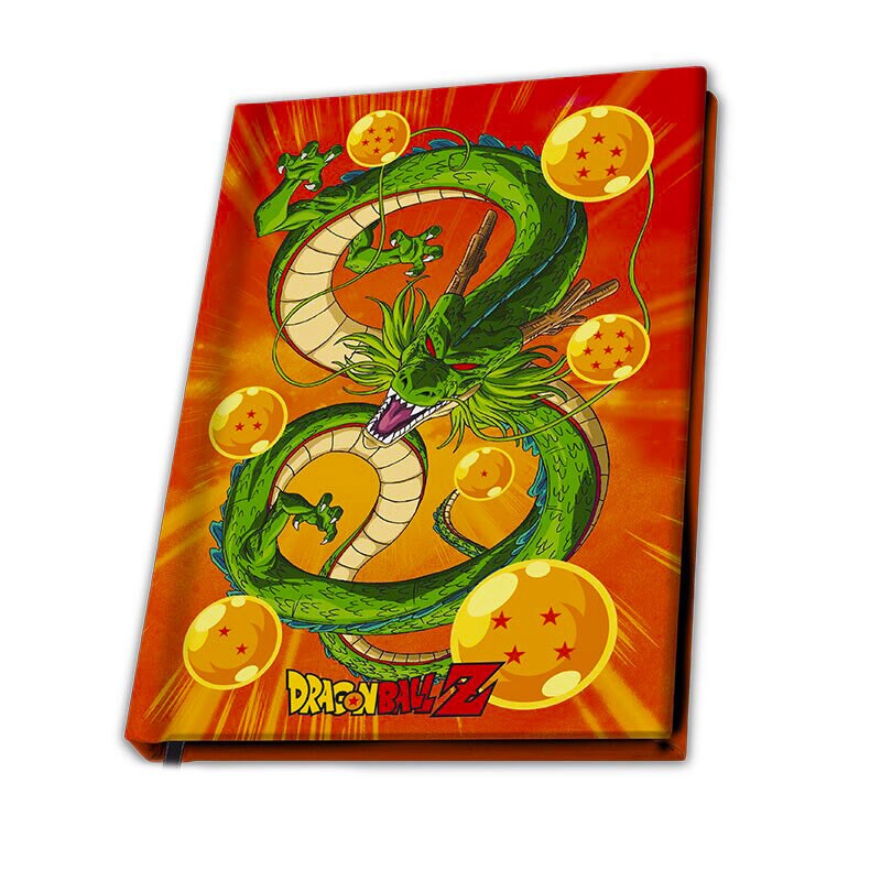 Dragon Ball Z, Anteckningsbok A5 Shenron