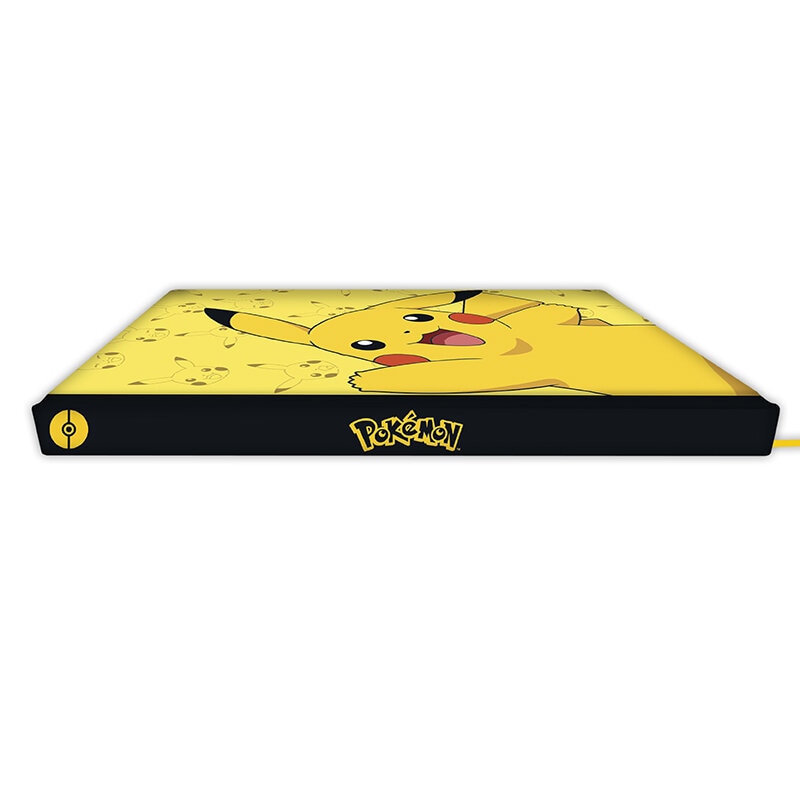 Pokémon - Anteckningsbok A5 Pikachu