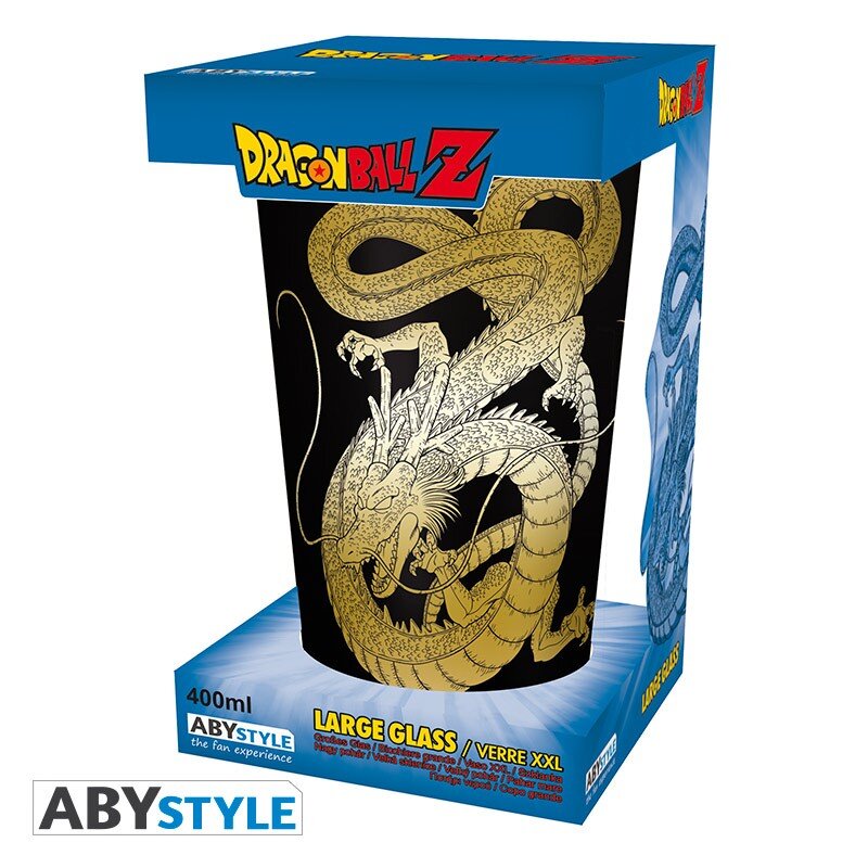 Dragon Ball Z - Dricksglas Shenron 40 cl