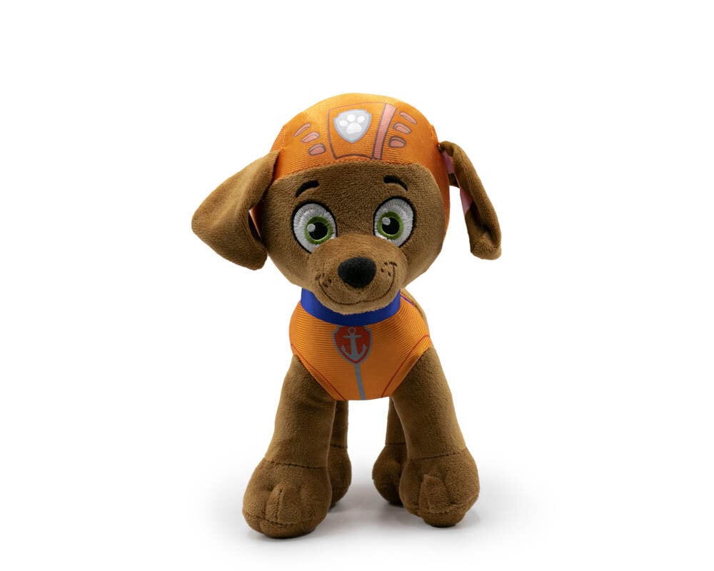 Paw Patrol Zuma Gosedjur 29 cm