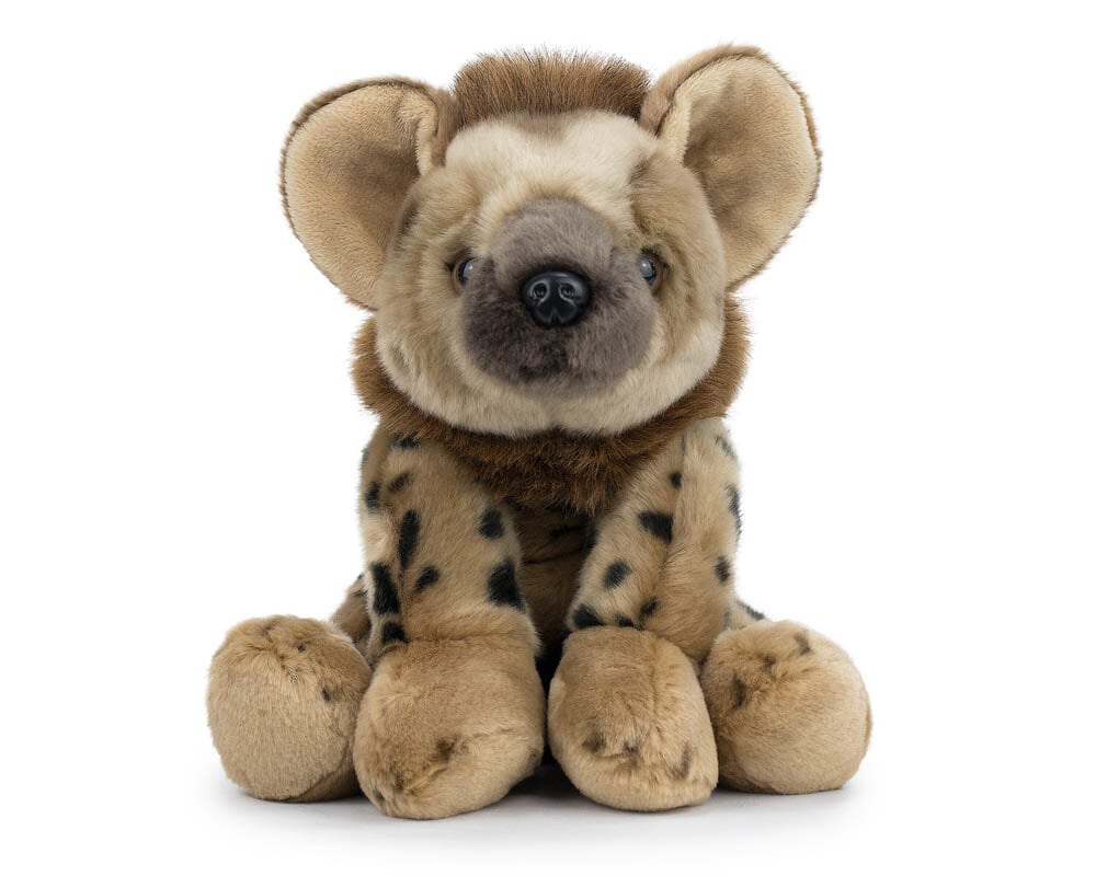 Wild Life Hyena Gosedjur 26 cm
