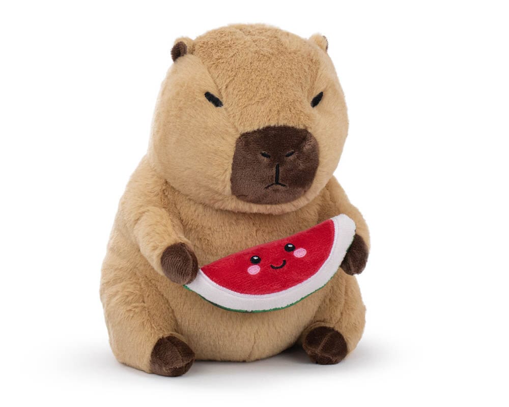 Capybara Gosedjur Melon 23 cm
