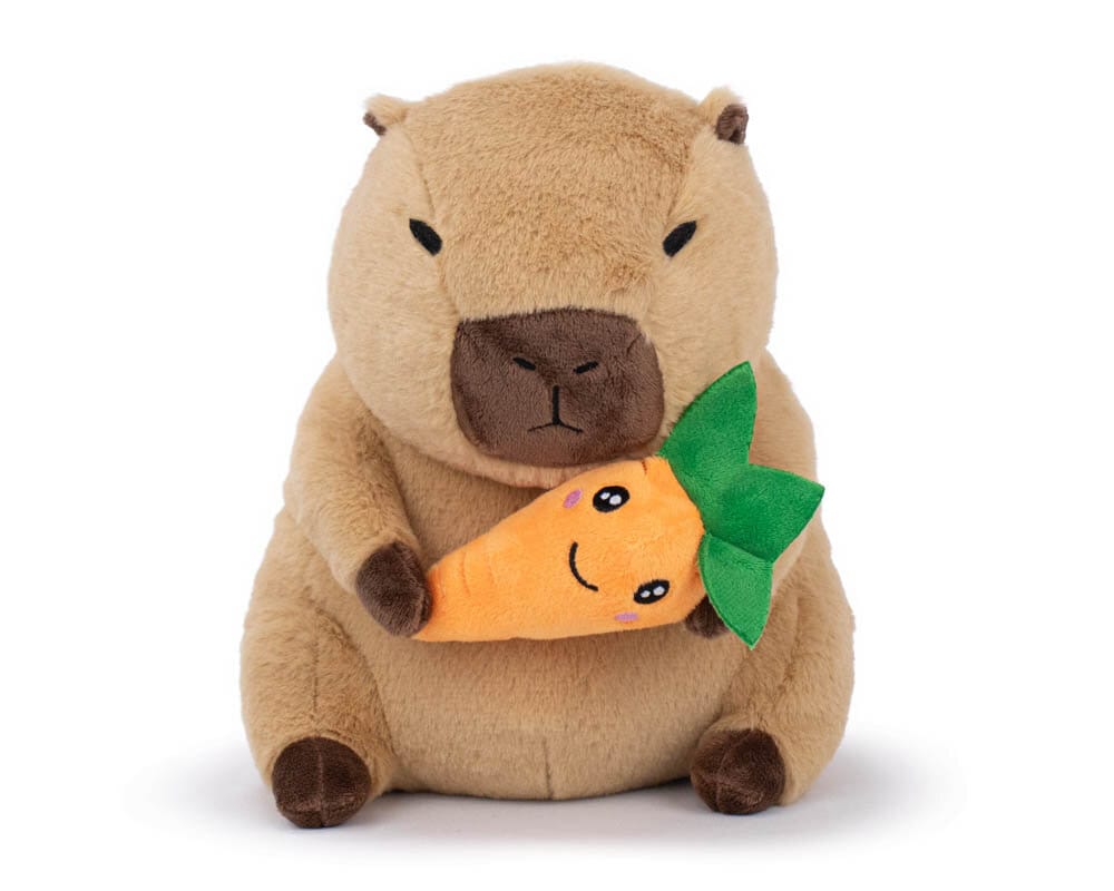 Capybara Gosedjur Morot 23 cm