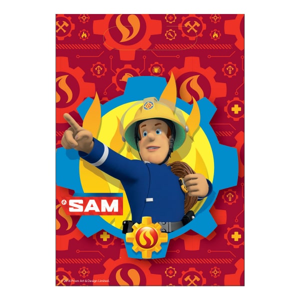 Brandman Sam - Kalaspåsar 8-pack