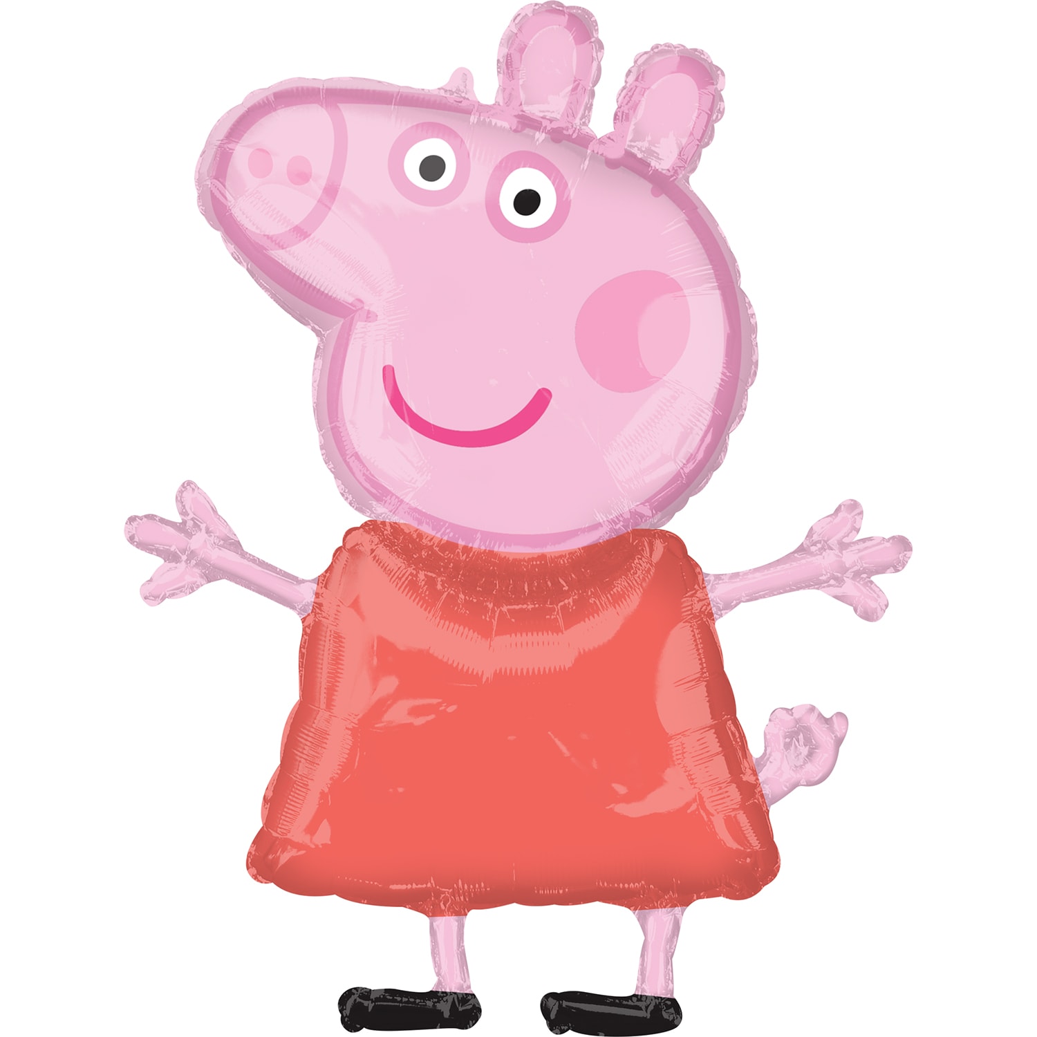 Peppa Pig Folieballong 83 cm