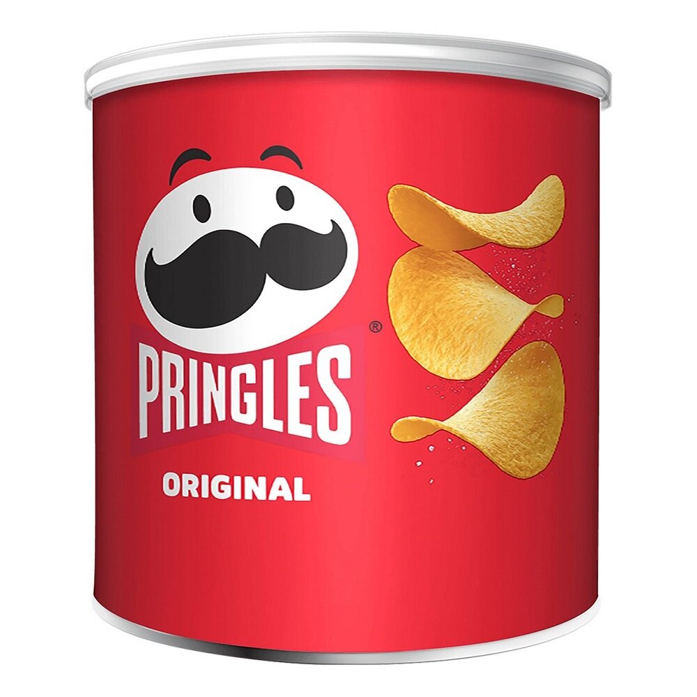 Pringles Original 40 gram 12-pack