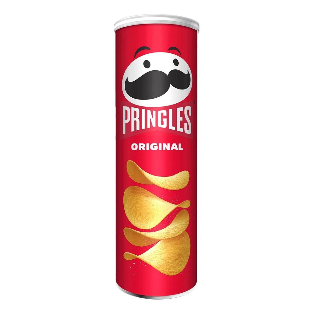 Pringles Original 165 gram