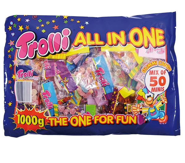 Trolli Godismix MEGA-pack 1 kg