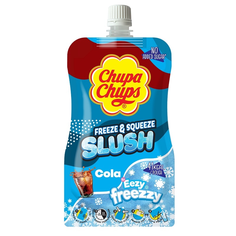Chupa Chups Cola Slush