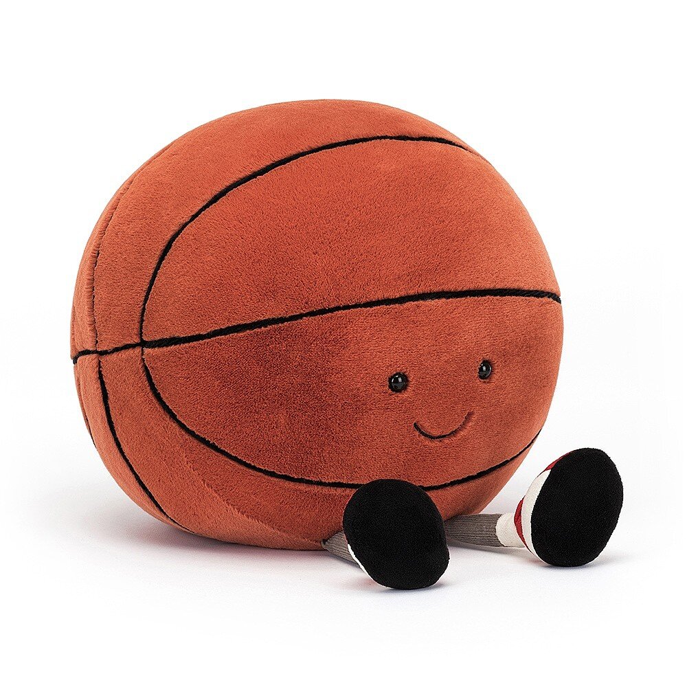 Jellycat - Basketboll 25 cm