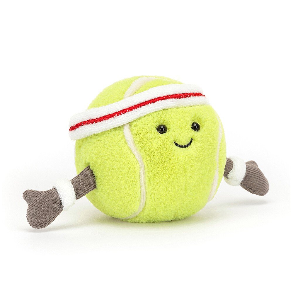 Jellycat - Tennisboll 10 cm