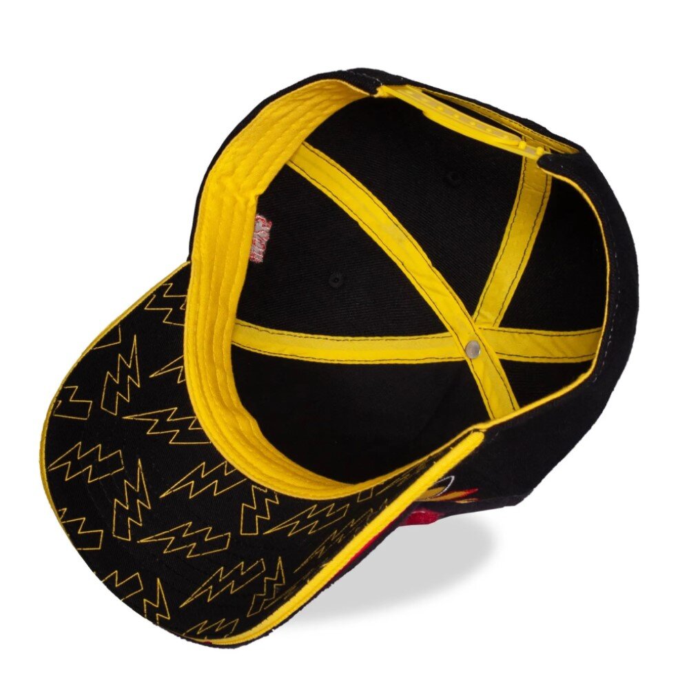 Pokémon - Keps Pikachu 25 Years Snapback