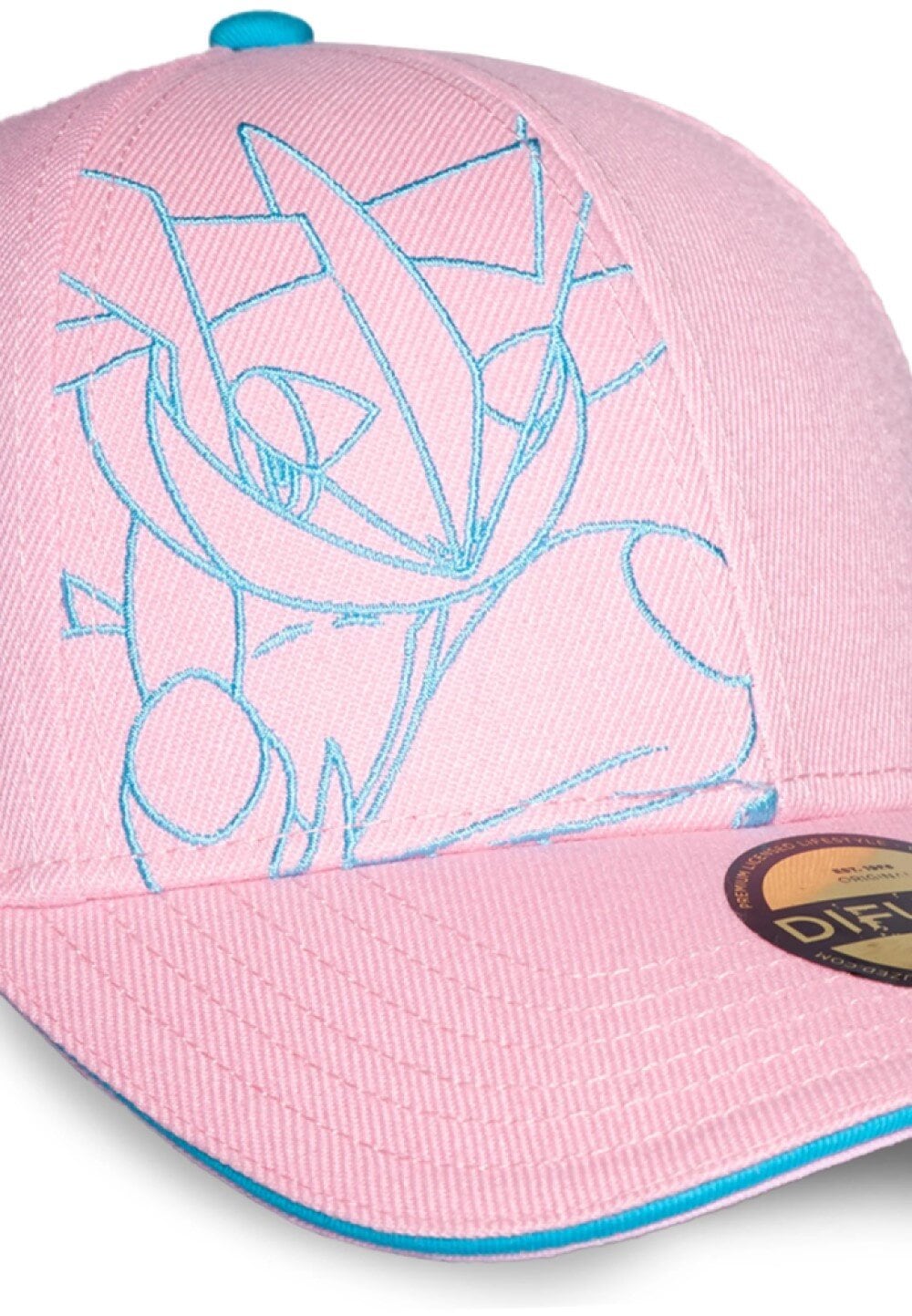 Pokémon - Greninja Keps Snapback