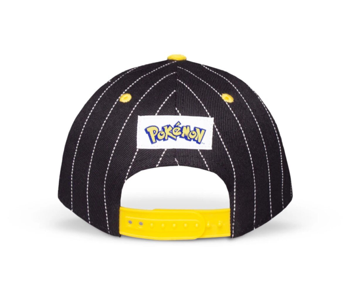 Pokémon - Pikachu Baseball Keps