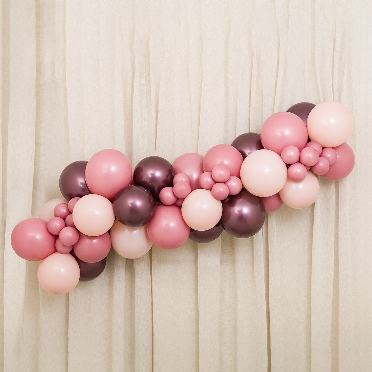 Ballonggirlang Kit Rosewood