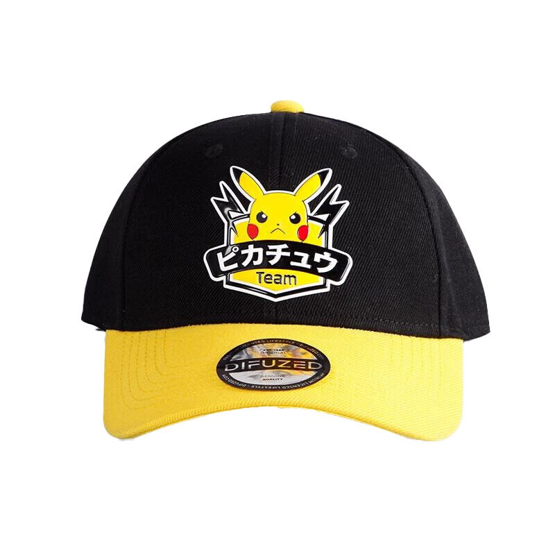 Pokémon - Keps Olympics Baseball Snapback