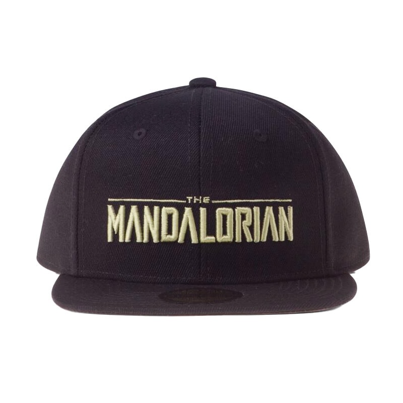 The Mandalorian - Keps Logo Snapback