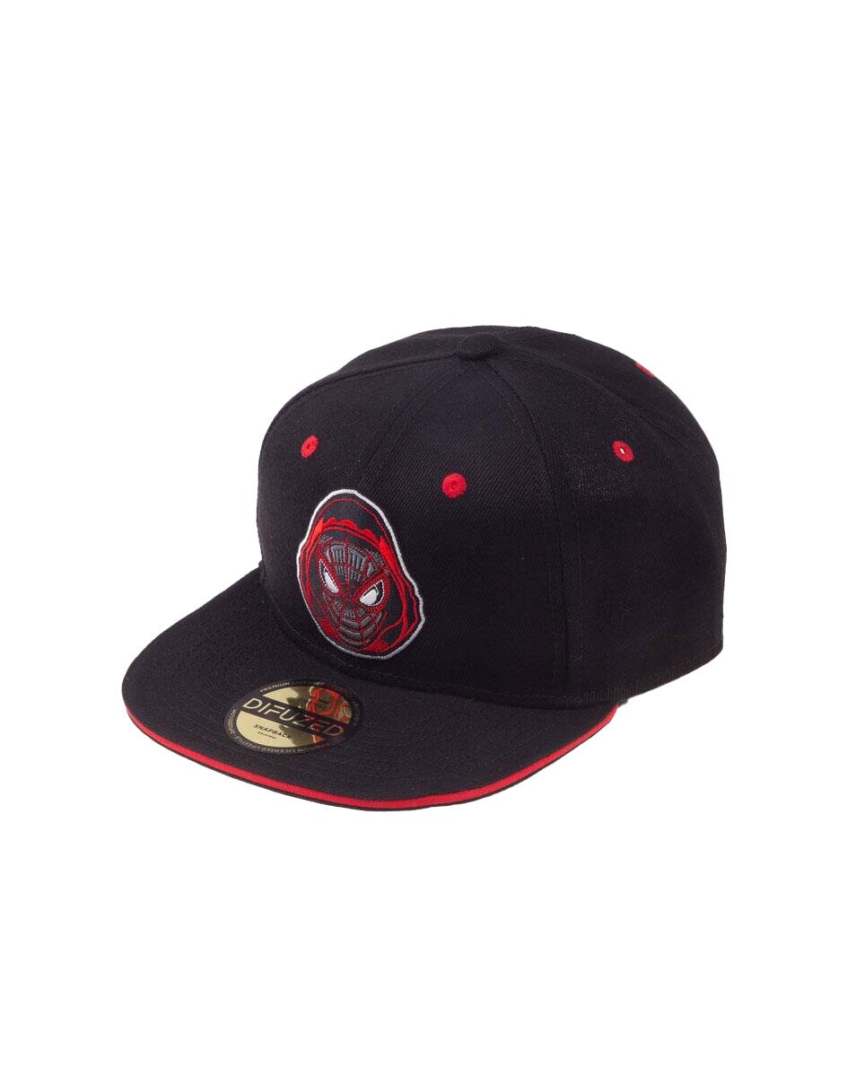 Spiderman - Keps Miles Morales Snapback