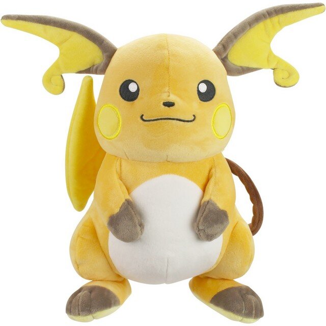 Pokémon - Gosedjur Raichu 24 cm