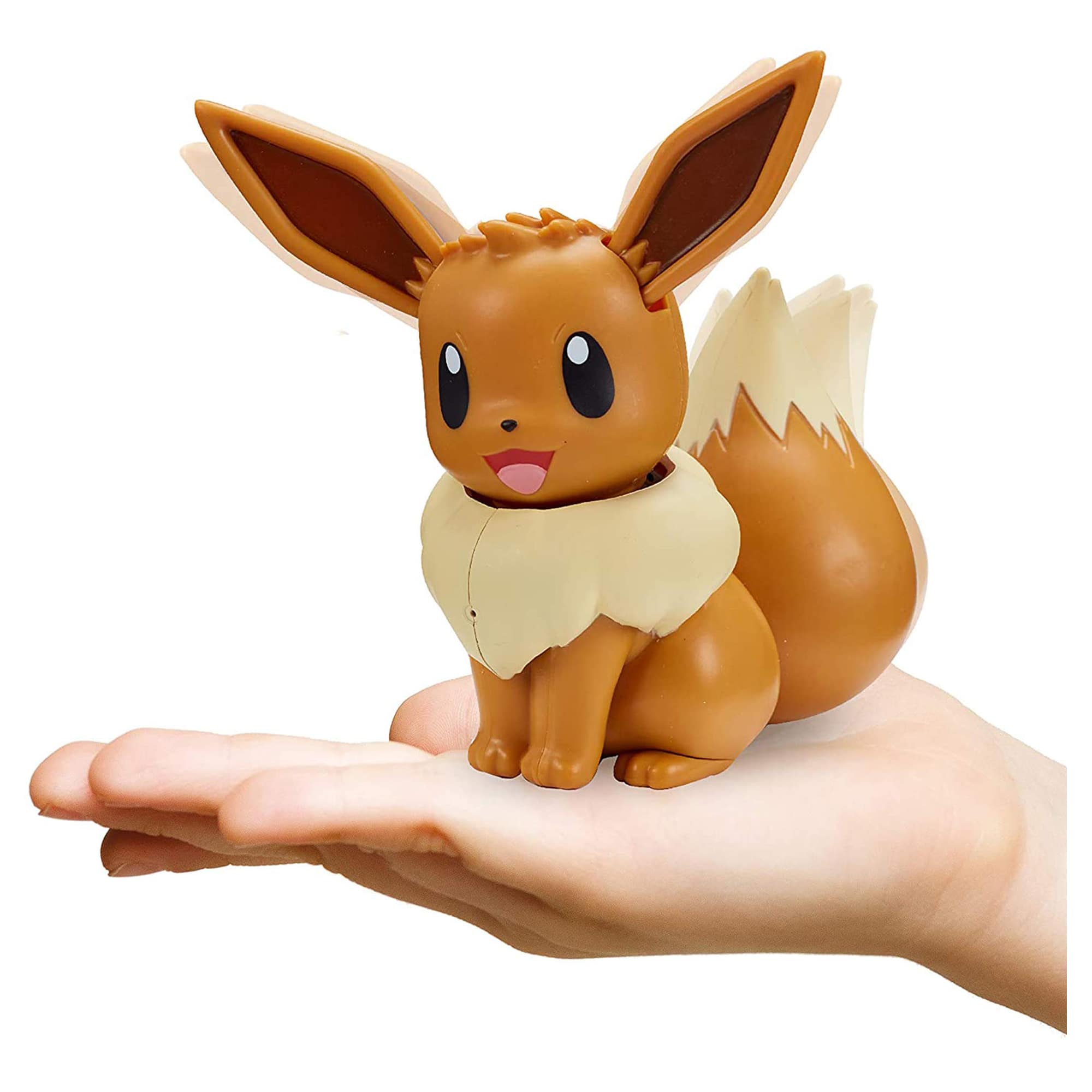 Pokémon - My Partner Interactive Eevee 10 cm