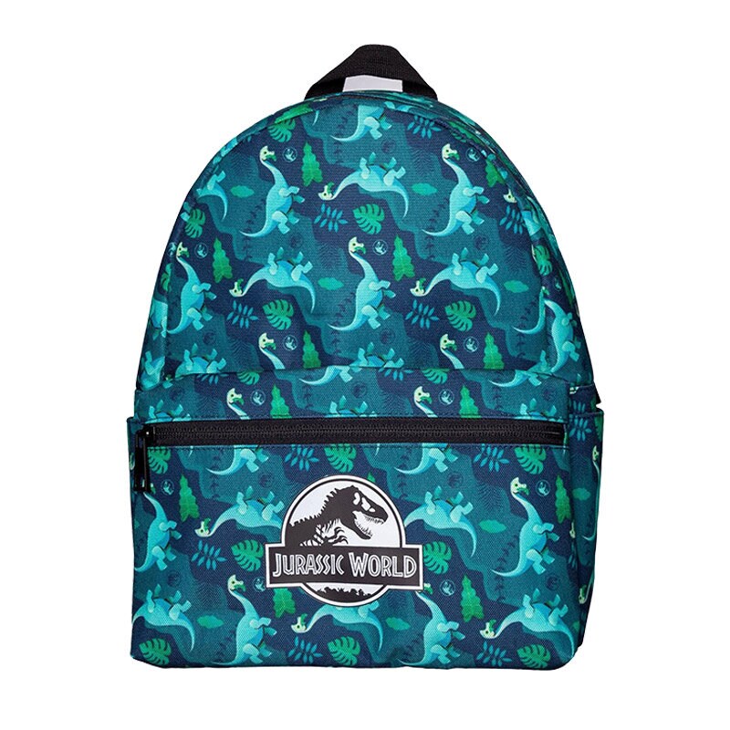Jurassic World - Ryggsäck Dinosaurs All Over