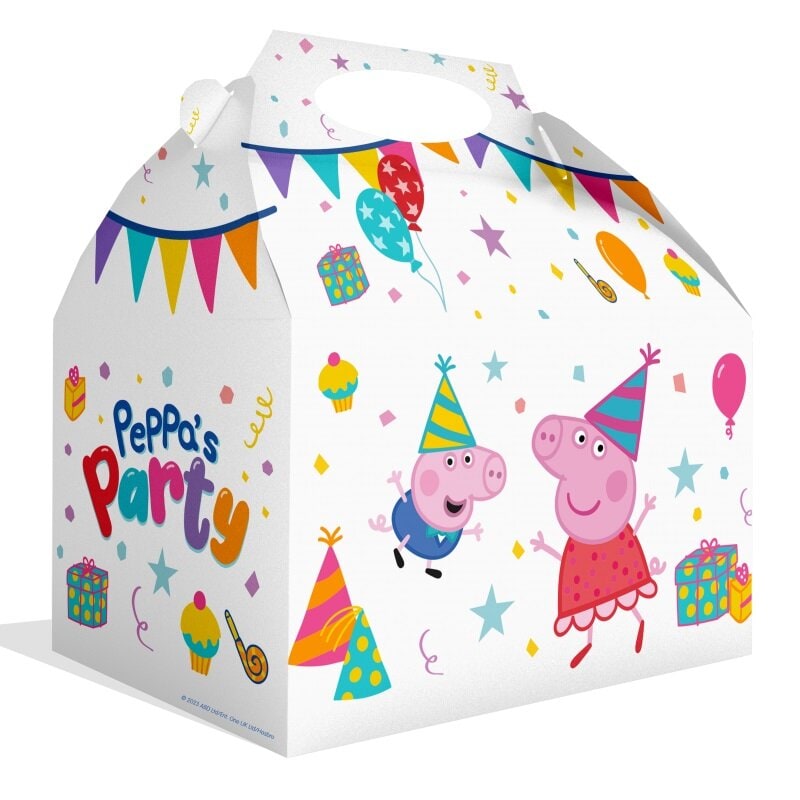 Peppa Pig Partybox