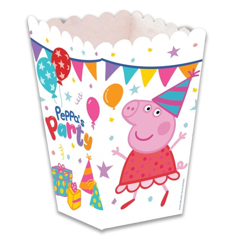 Peppa Pig Popcornbox