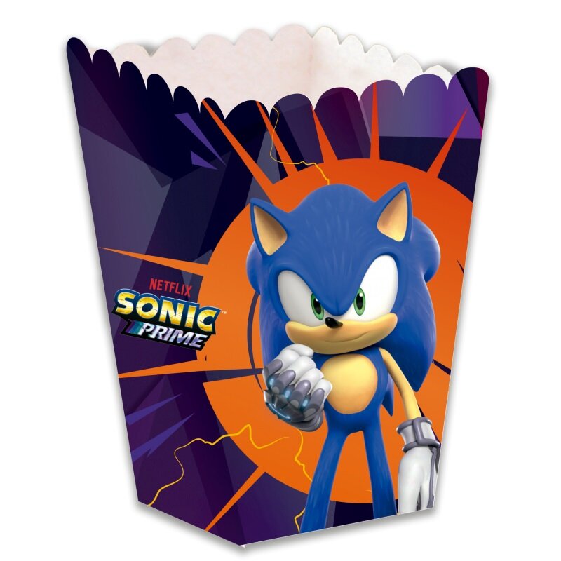 Sonic the Hedgehog Popcornbox