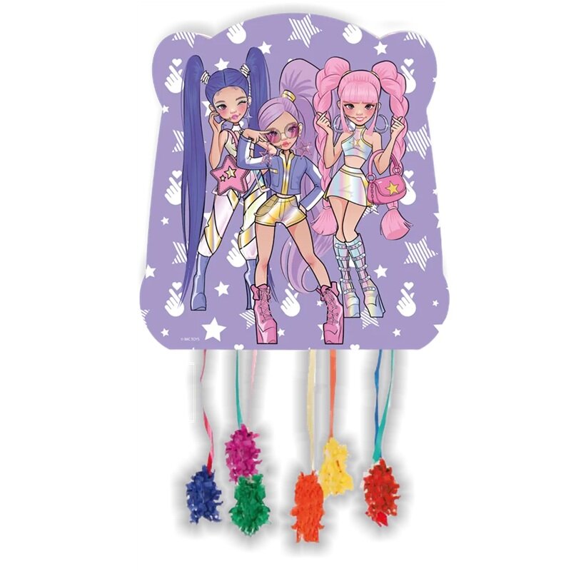 K-Pop Piñata 33 x 28 cm