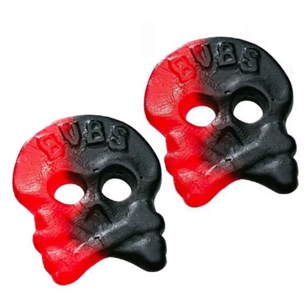 BUBS Hallon Lakrits Skalle Storpack 1,5 kg