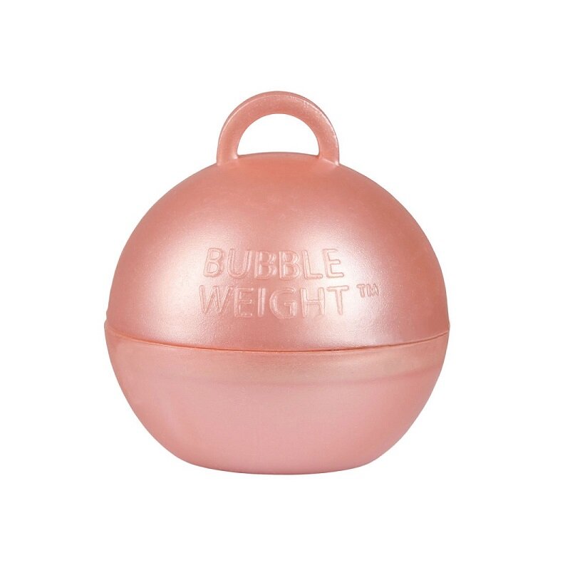 Bubble Ballongvikt Roséguld