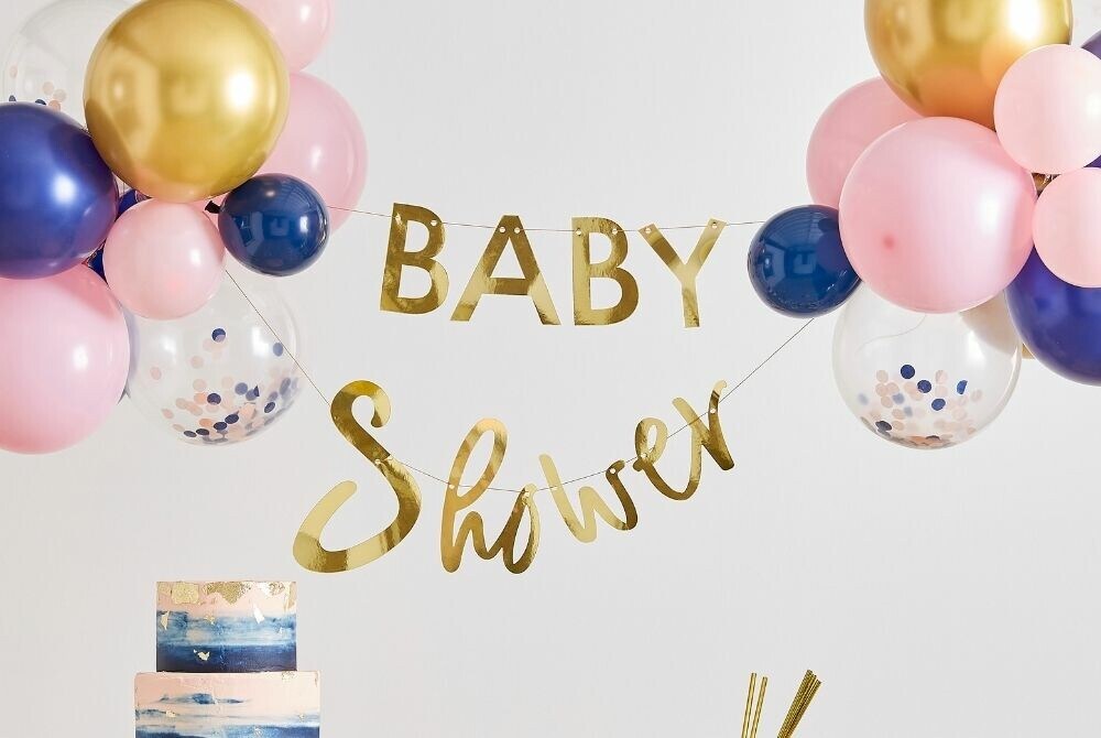 Tips och idéer för en minnesvärd babyshower 