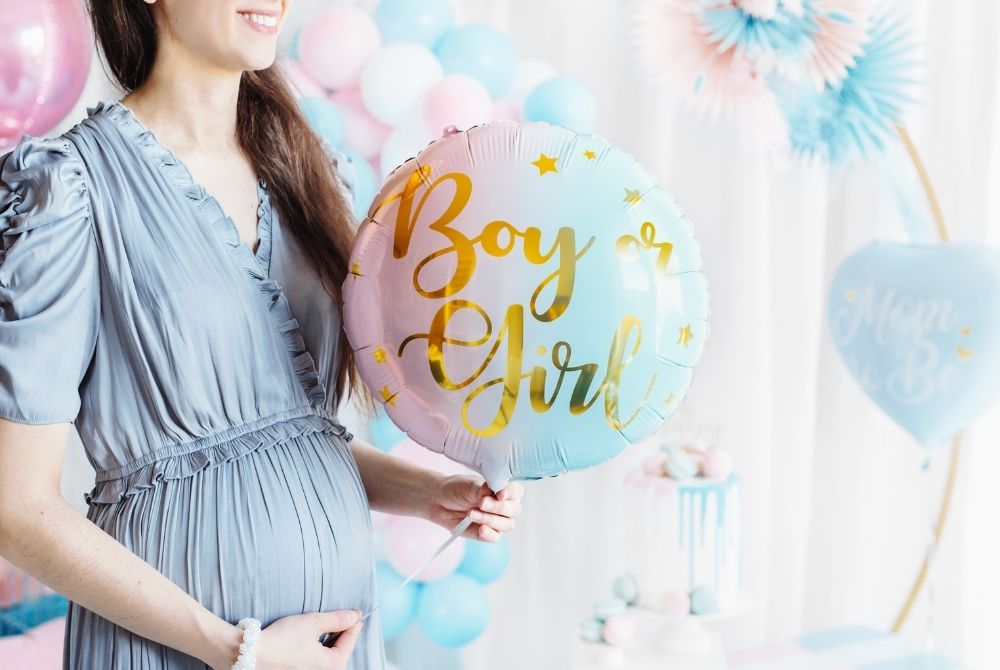 Vanliga frågor & svar om Gender Reveal Party