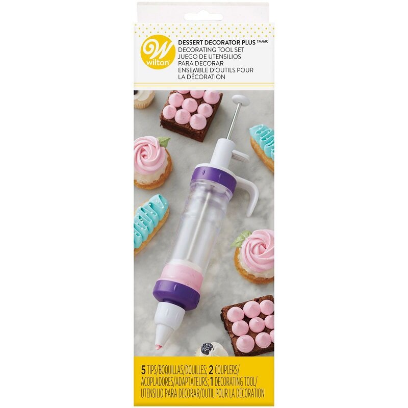 Wilton - Dessert Decorator Plus Sprits